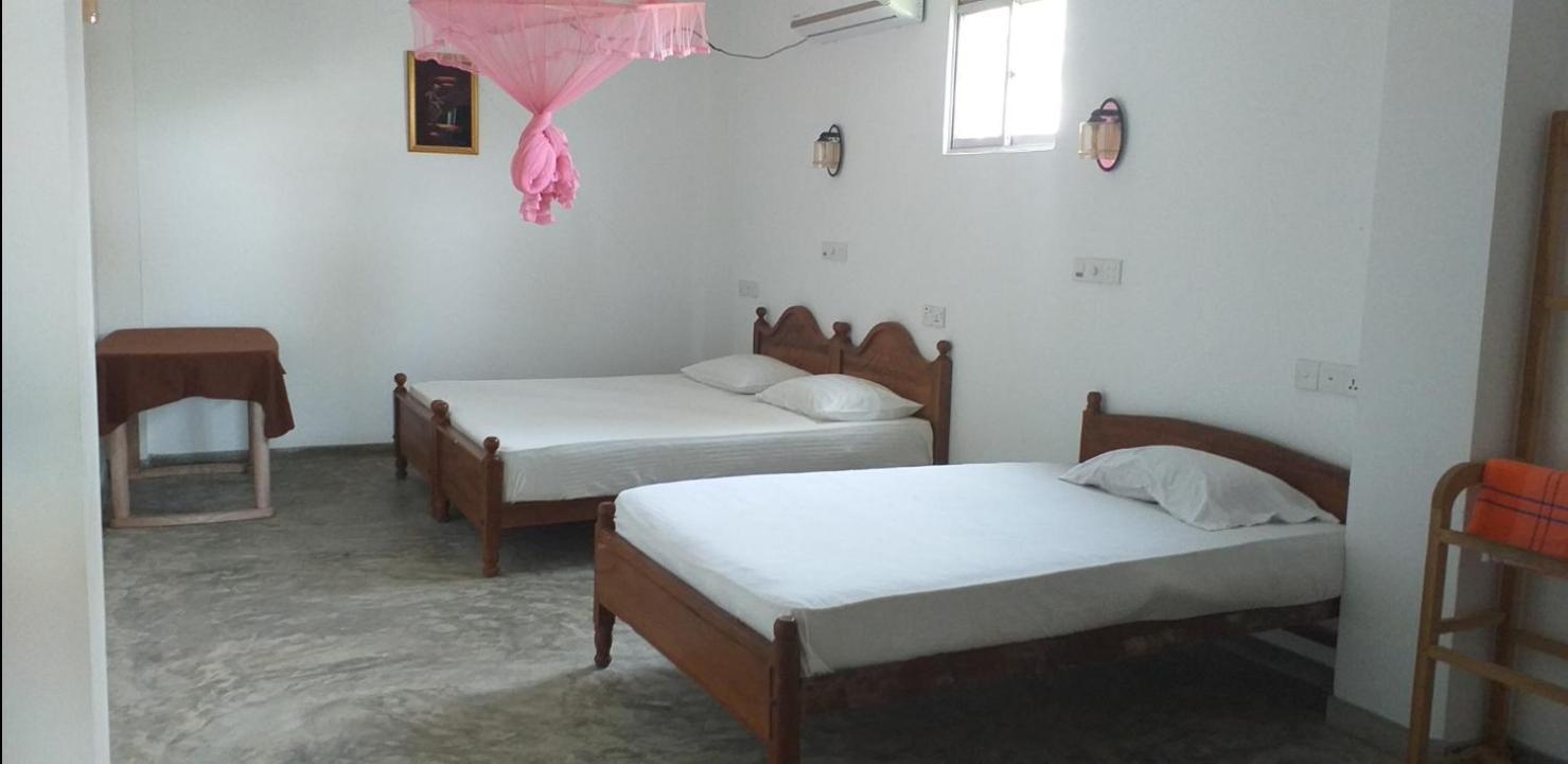 Blue Corals Beach Bungalow Matara Phòng bức ảnh